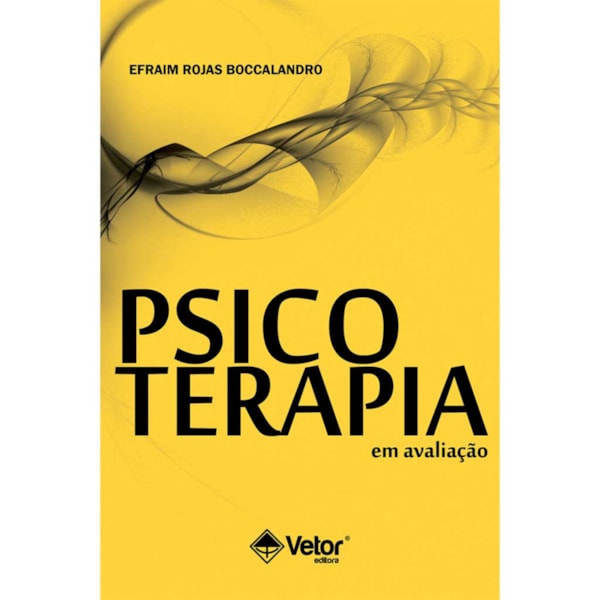 Psicoterapia em Avaliação