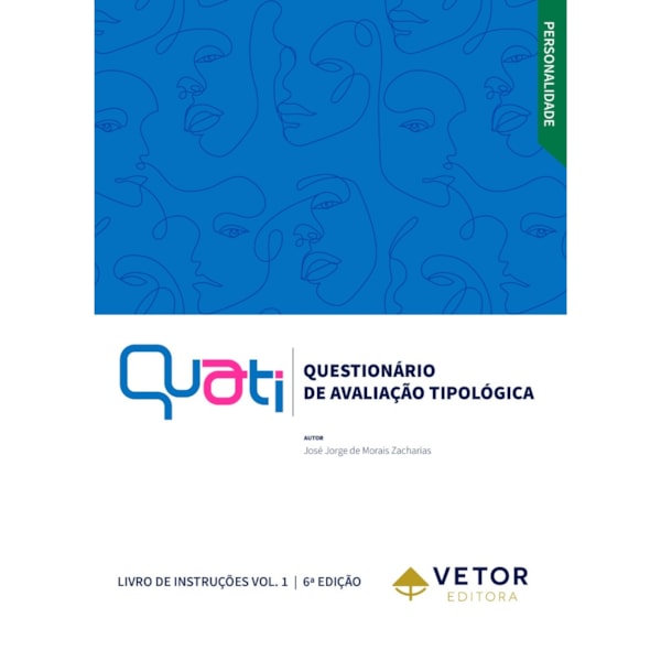Quati - Livro de Instruções (Manual) VOL.1 - 6 Ed