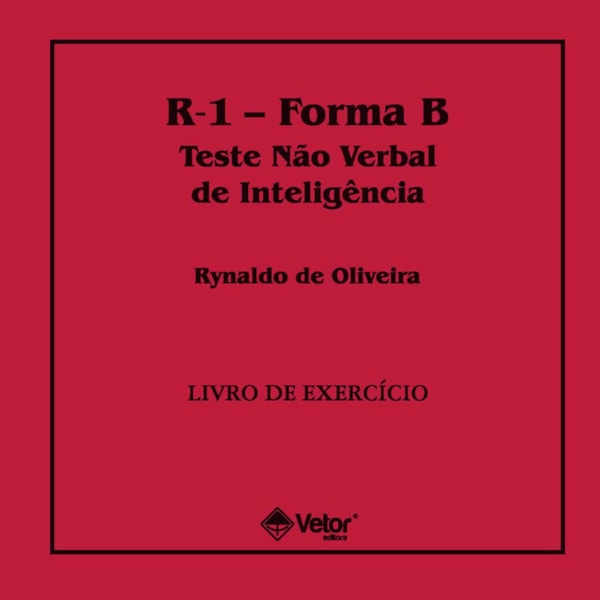 R-1 Forma-B - Livro de Exercício