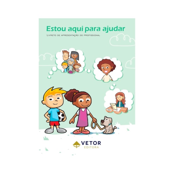 SARP-R - Livreto Estamos Aqui para Ajudar