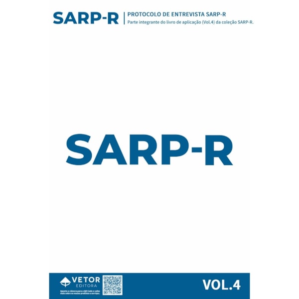 SARP-R - Livro de Protocolo VOL.4