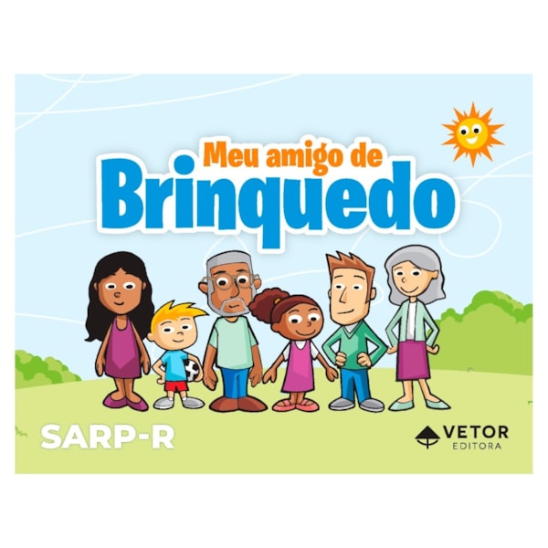 SARP-R - Meu Amigo de Brinquedo