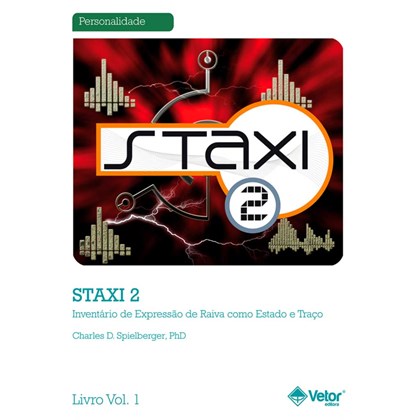 STAXI-2 - Livro de Instruções (Manual)