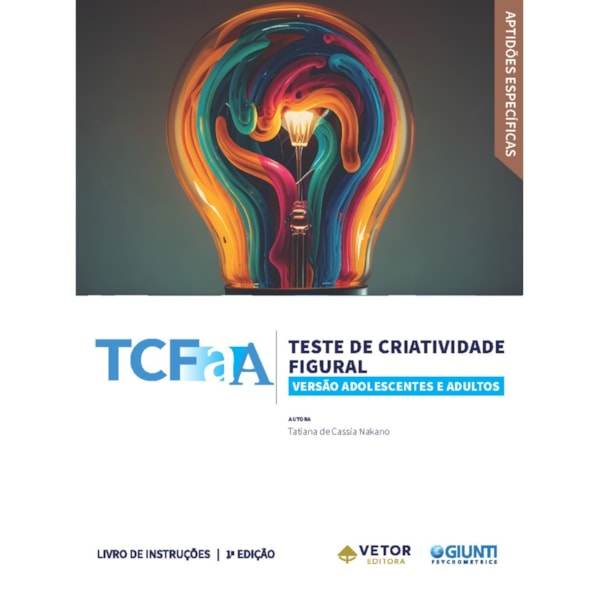 TCF-AA - Livro de Instruções VOL.1