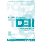 TDE II - Livro de Aplicação Subteste Aritmética 6º ao 9º ano VOL. 11