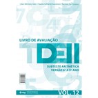 TDE II - Livro de Avaliação Subteste Aritmética 6º ao 9º ano VOL. 12