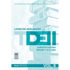 TDE II - Livro de Avaliação Subteste Leitura 1º ao 4º ano VOL. 8