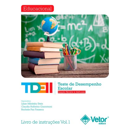 TDE II - Livro de Instruções (Manual) VOL. 1