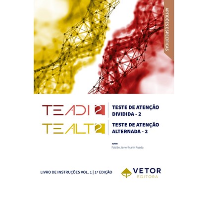 TEADI-2 e TEALT-2 - Livro de Instruções (Manual)
