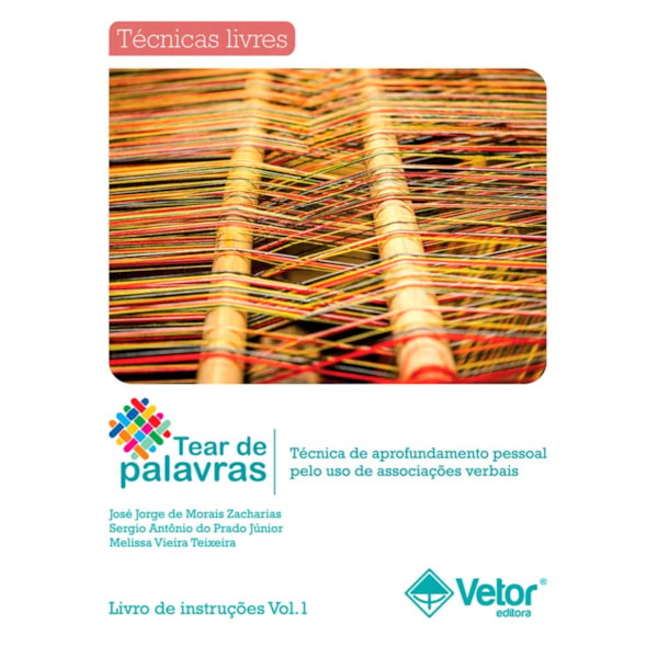Tear de Palavras - Livro de Instruções (Manual)