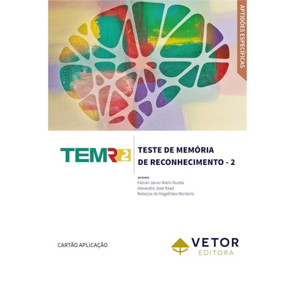 TEM-R-2 - Cartão de Aplicação