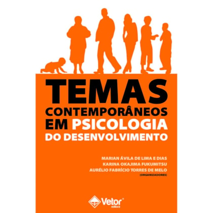 Temas Contemporâneos em Psicologia do Desenvolvimento