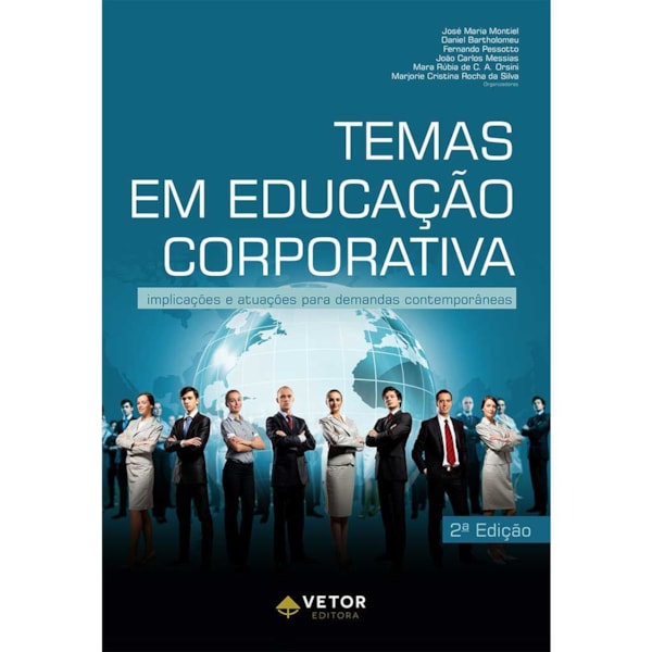 Temas em Educação Corporativa - Segunda Edição