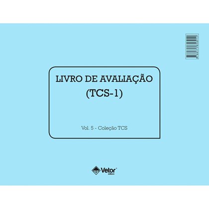 Teste de Cancelamento dos Sinos - Livro de Avaliação TCS-1