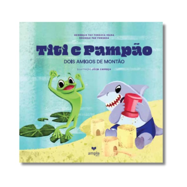 Titi e Pampão - Dois Amigos de Montão