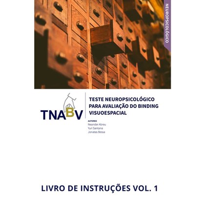 TNABV - Livro de Instruções