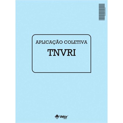 TNVRI - Cartaz de Aplicação Coletiva