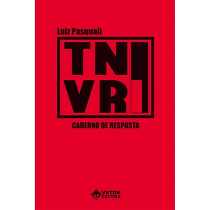 TNVRI - Livro de Exercício