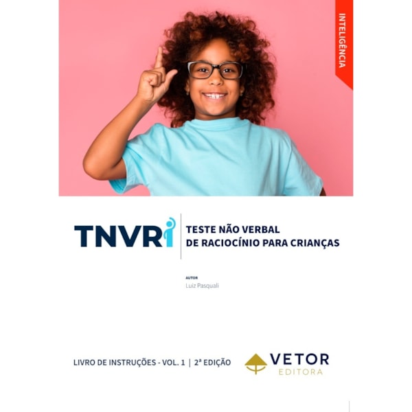 TNVRI - Livro de Instruções VOL.1 - 2 Ed