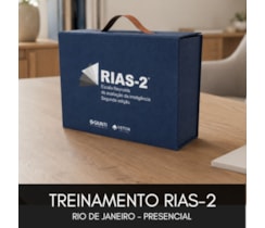 Treinamento RIAS-2 - Presencial - Rio de Janeiro