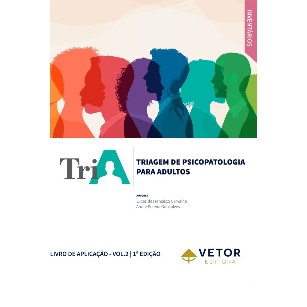 TRIA - Livro de Aplicação VOL.2