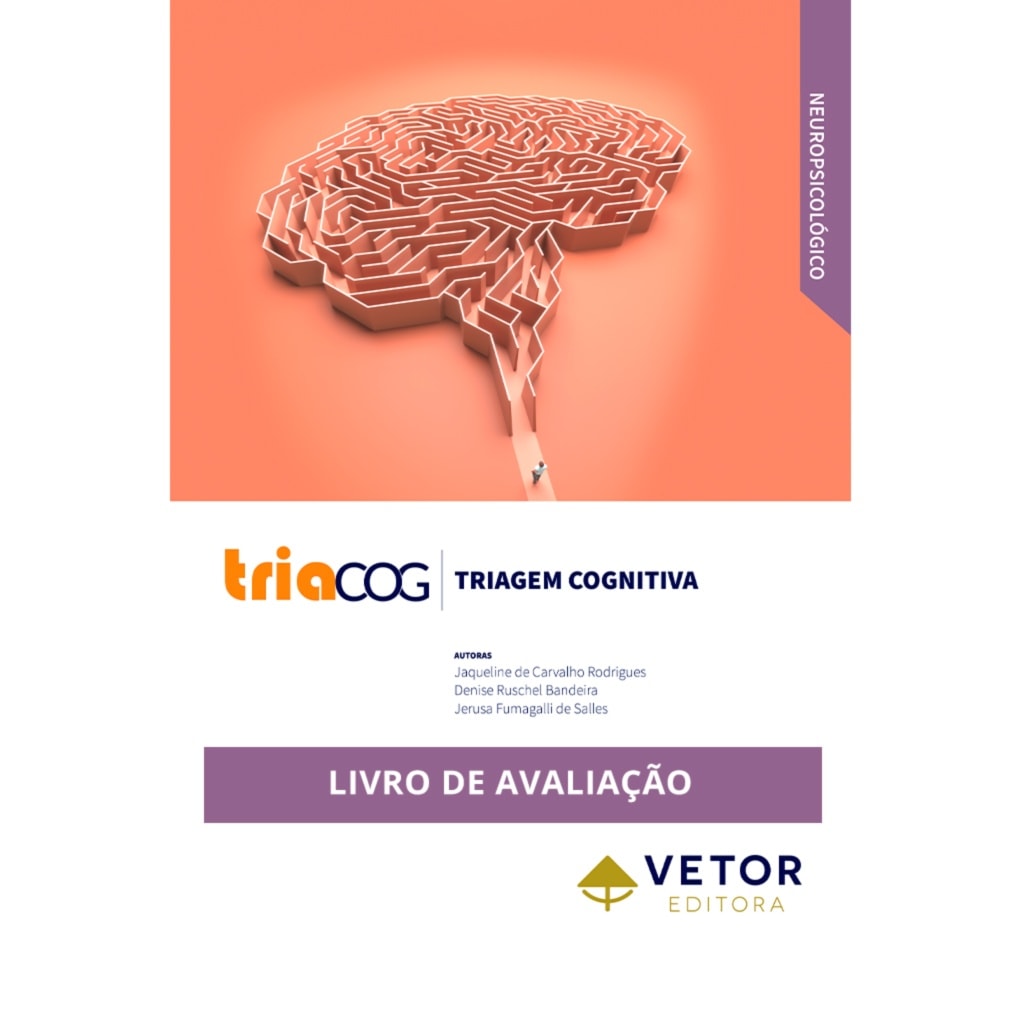 Triacog - Livro de Avaliação