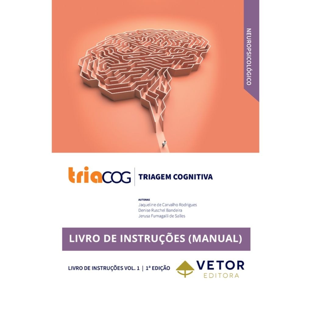 Triacog - Livro de Instruções (Manual)