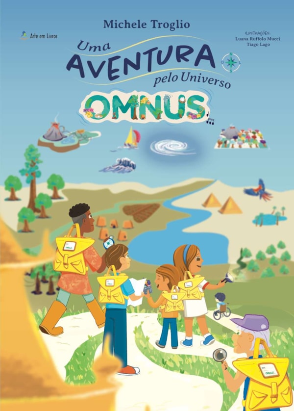 Uma Aventura no Universo Omnus