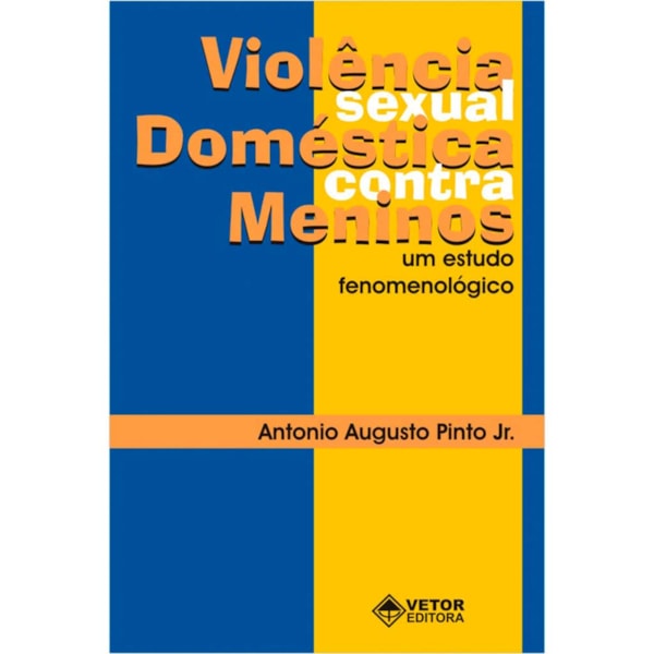 Violência sexual doméstica contra meninos